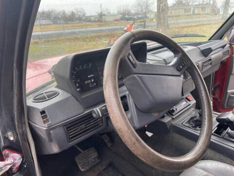 1988 Land Rover Range Rover