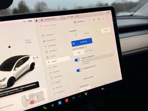 2021 Tesla Model Y Performance