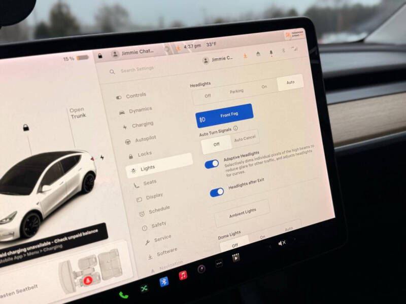 2021 Tesla Model Y Performance