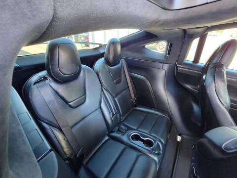 2016 Tesla Model X 90D