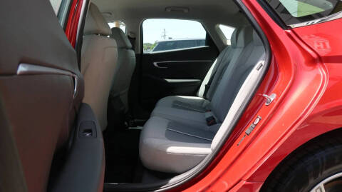 2020 Hyundai Sonata SE