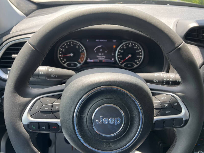 2021 Jeep Renegade Latitude