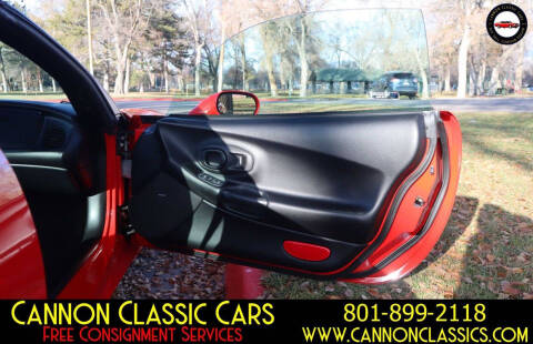 1998 Chevrolet Corvette