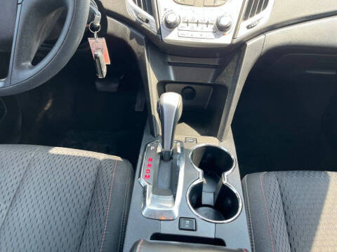 2012 GMC Terrain SLE-1