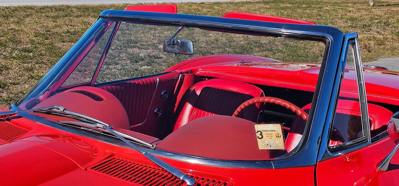 1963 Chevrolet Corvette for sale at FLORIDA CORVETTE EXCHANGE LLC in Hudson, FL