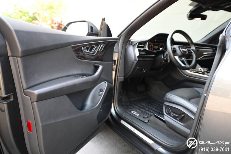 2021 Audi Q8 quattro Premium Plus 55 TFSI