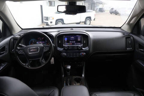 2022 GMC Canyon Elevation