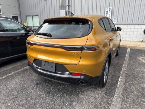 2024 Dodge Hornet R/T Plus