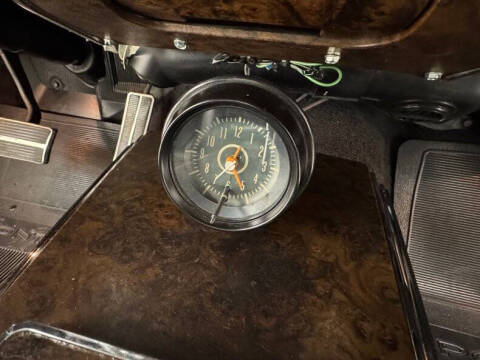 1968 Pontiac Firebird