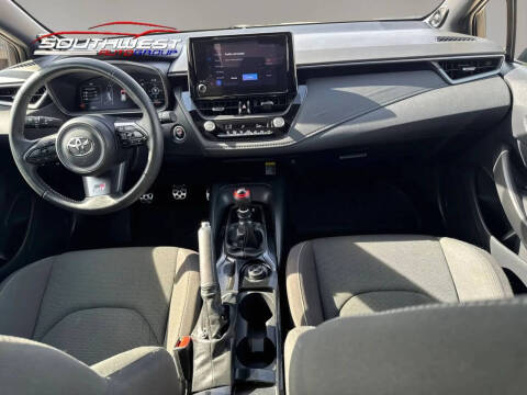 2023 Toyota GR Corolla