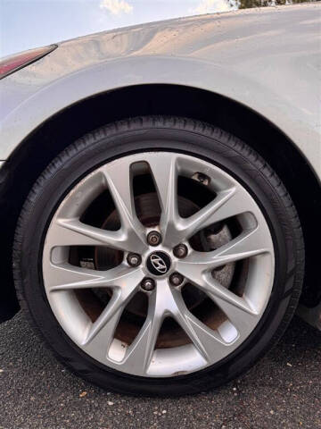 2013 Hyundai Genesis Coupe