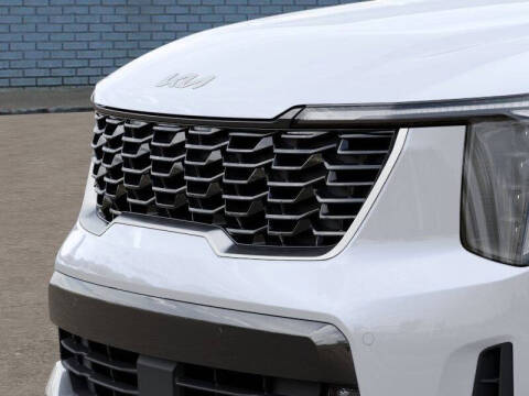 2025 Kia Sorento Hybrid EX