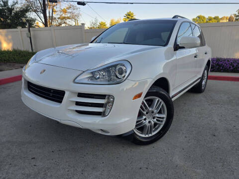 2009 Porsche Cayenne Tiptronic