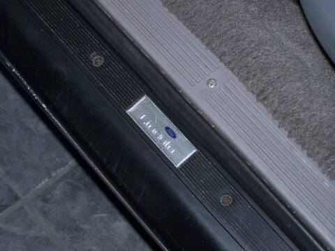 1988 Lincoln Town Car Signature