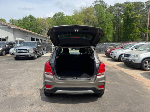2020 Chevrolet Trax LT