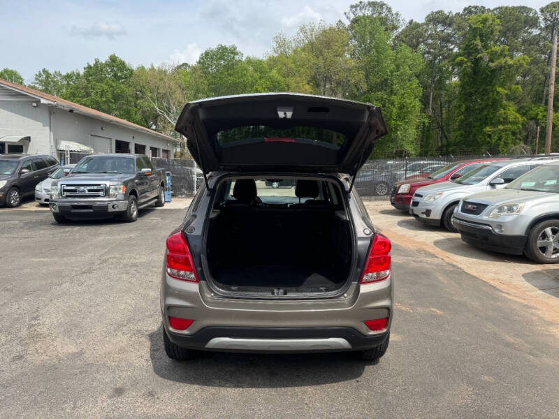 2020 Chevrolet Trax LT