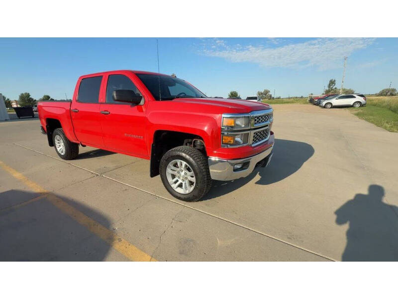 2014 Chevrolet Silverado 1500