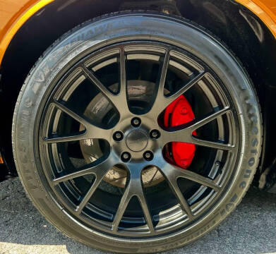 2010 Dodge Challenger SRT8