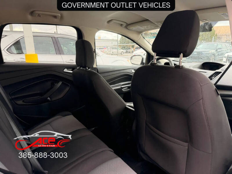 2018 Ford Escape SE