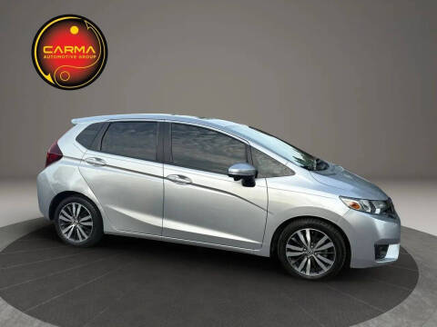 2015 Honda Fit