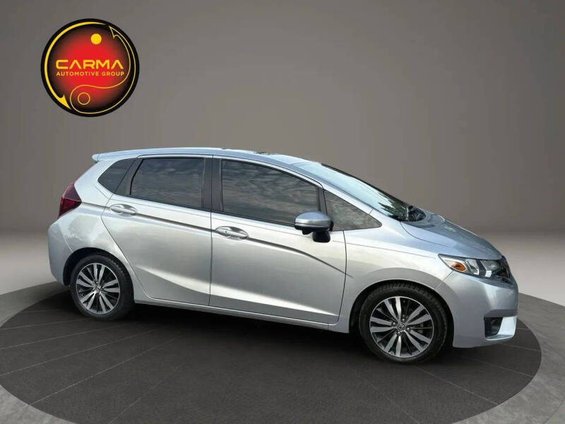 2015 Honda Fit