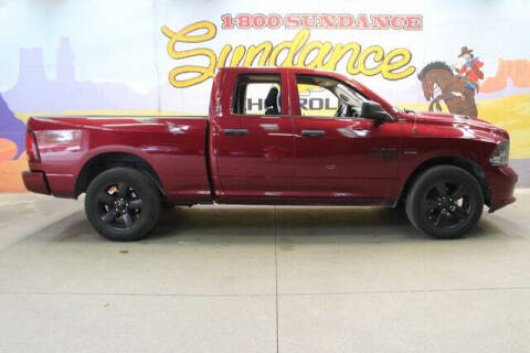 2020 RAM 1500 Classic Express