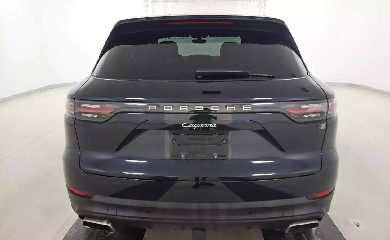 2020 Porsche Cayenne for sale at DRIVING FORCE AUTOS in Fort Lauderdale, FL