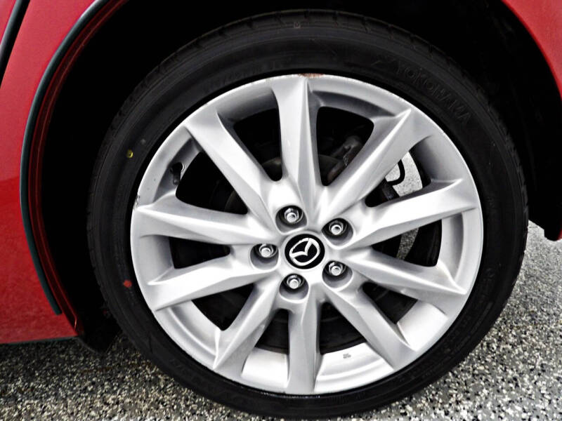 2017 Mazda MAZDA3 Touring 2.5