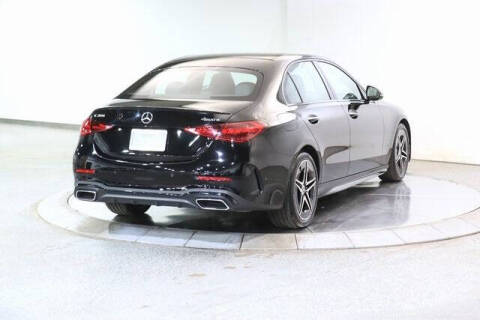 2025 Mercedes-Benz C-Class C 300 4MATIC