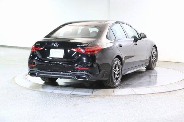 2025 Mercedes-Benz C-Class C 300 4MATIC