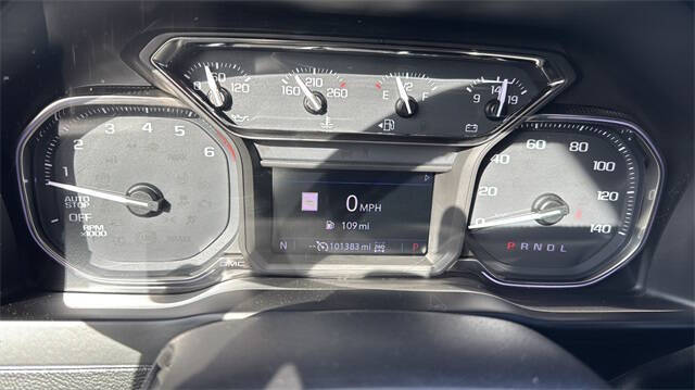 2020 GMC Sierra 1500