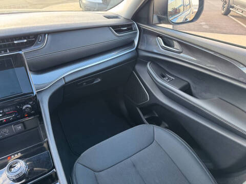 2021 Jeep Grand Cherokee L Altitude