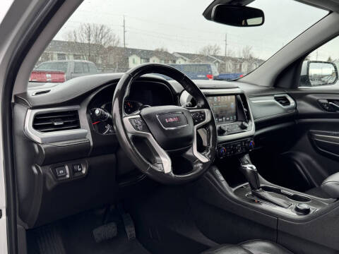 2019 GMC Acadia SLT-2