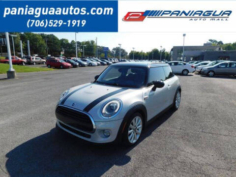 2016 MINI Hardtop 2 Door for sale at Paniagua Auto Mall in Dalton GA