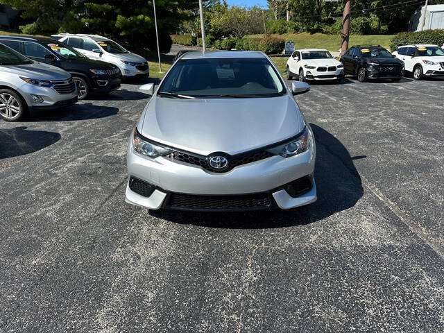2017 Toyota Corolla iM