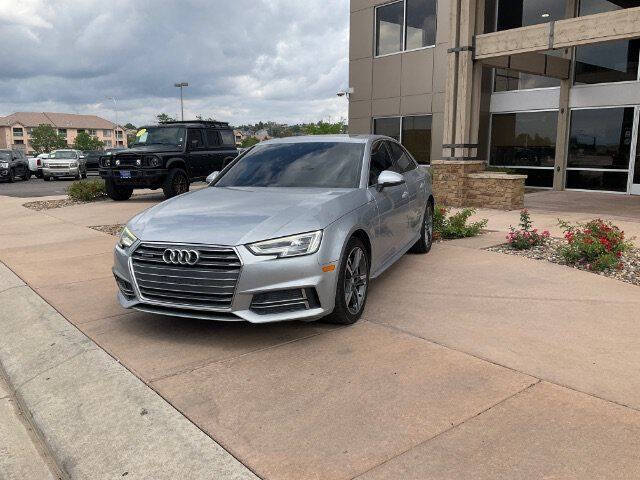 2018 Audi A4