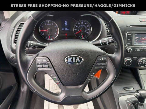 2015 Kia Forte Koup EX