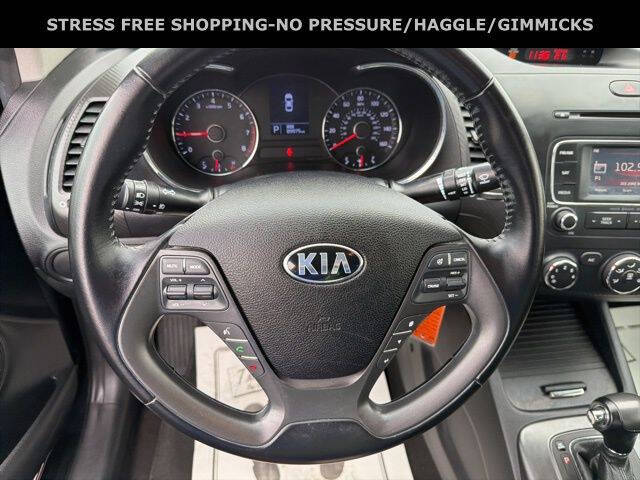 2015 Kia Forte Koup EX