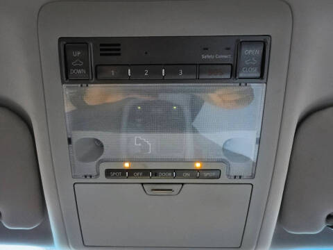 2012 Lexus LS 460