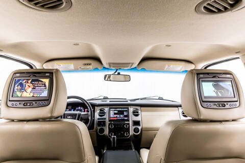 2015 Ford Expedition XLT