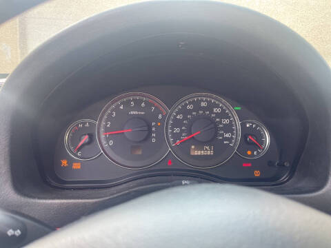 2009 Subaru Outback 2.5i Limited