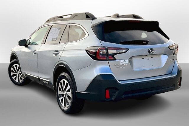 2021 Subaru Outback Premium