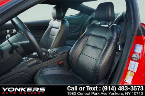 2019 Ford Mustang GT Premium