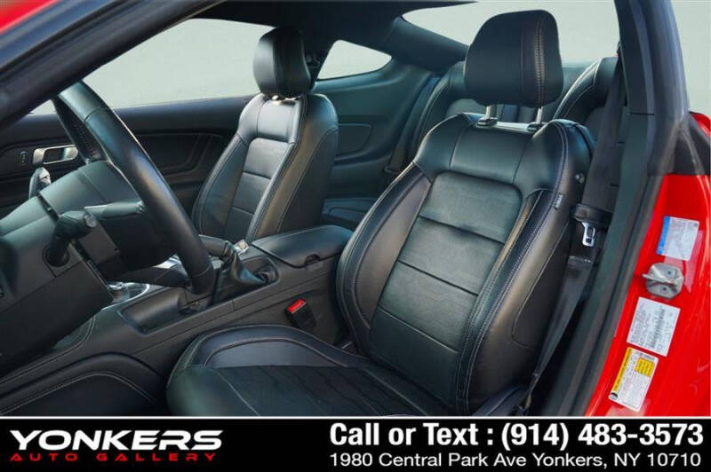 2019 Ford Mustang GT Premium