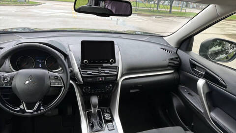 2026 Mitsubishi Eclipse Cross Black Edition