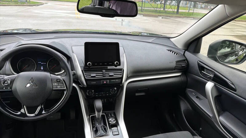2026 Mitsubishi Eclipse Cross Black Edition