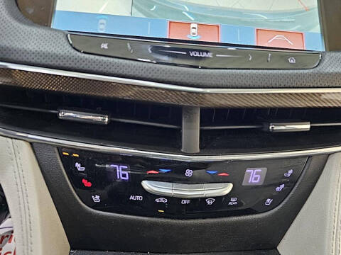 2018 Cadillac CT6 3.6L Premium Luxury