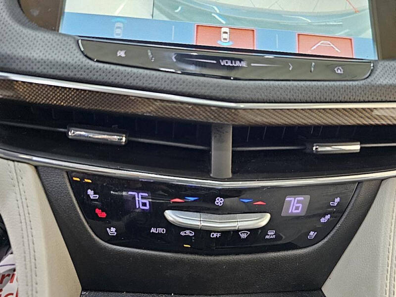 2018 Cadillac CT6 3.6L Premium Luxury