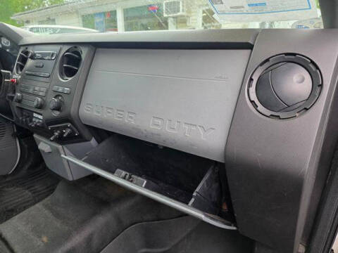 2013 Ford F-450 Super Duty