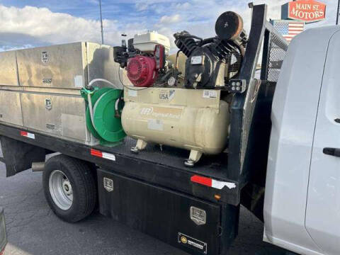 2021 Chevrolet Silverado 3500HD